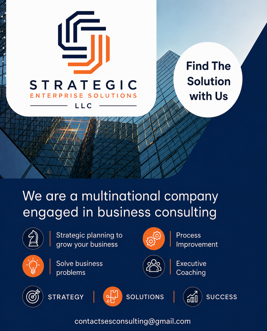Strategic Enterprise Solutions branding