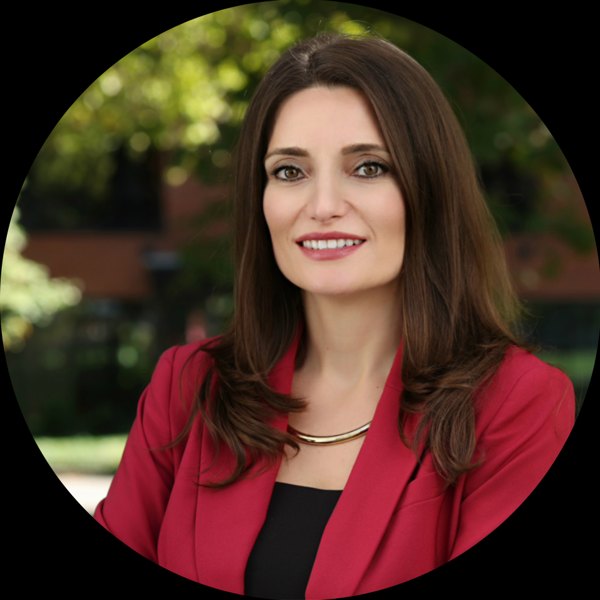 Adelaide Prendushi, PMP — Co-Founder & Principal Consultant